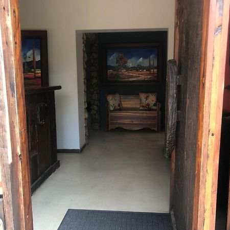 Africa Footprints Lodge קמפטון פארק מראה חיצוני תמונה