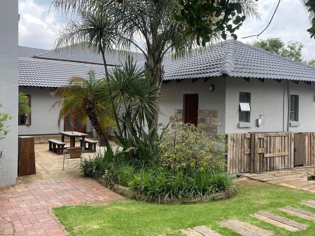 Africa Footprints Lodge קמפטון פארק מראה חיצוני תמונה