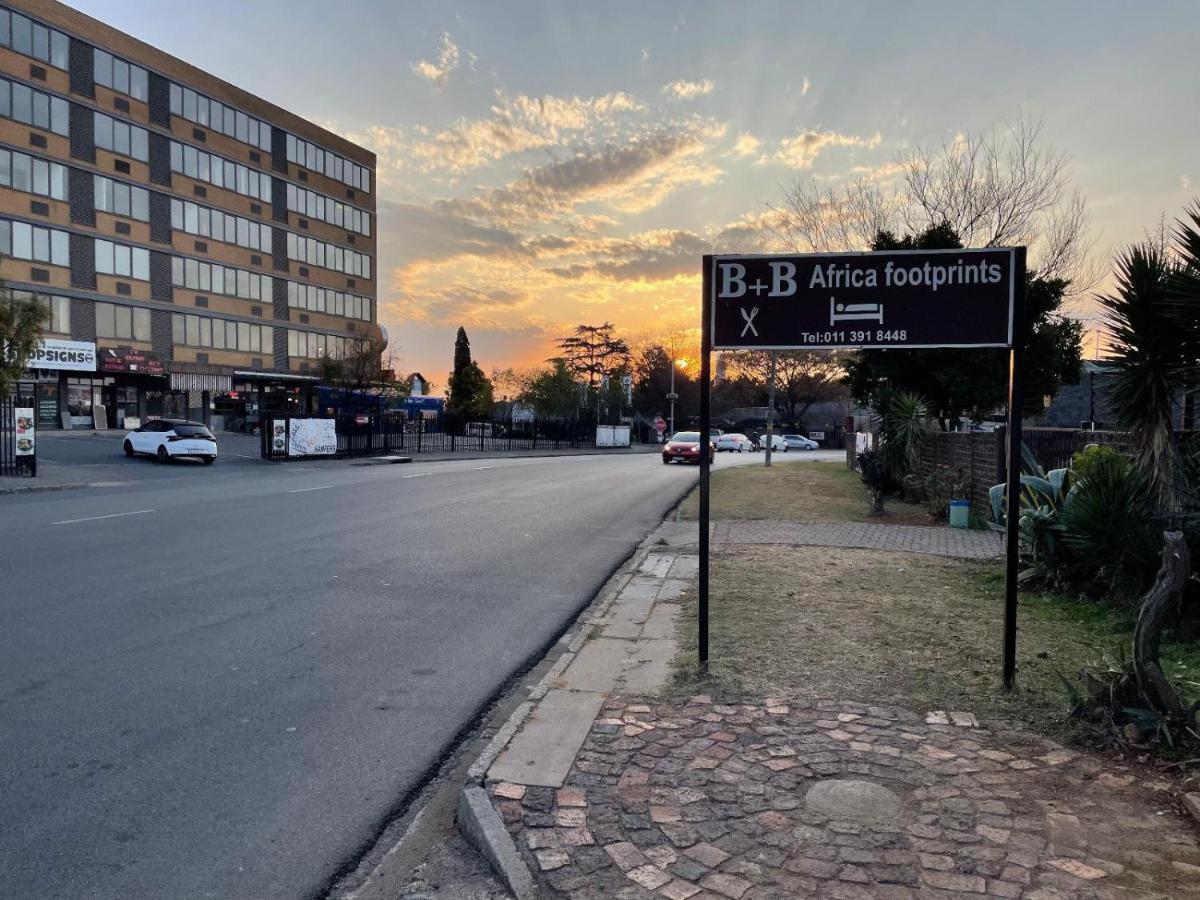Africa Footprints Lodge קמפטון פארק מראה חיצוני תמונה