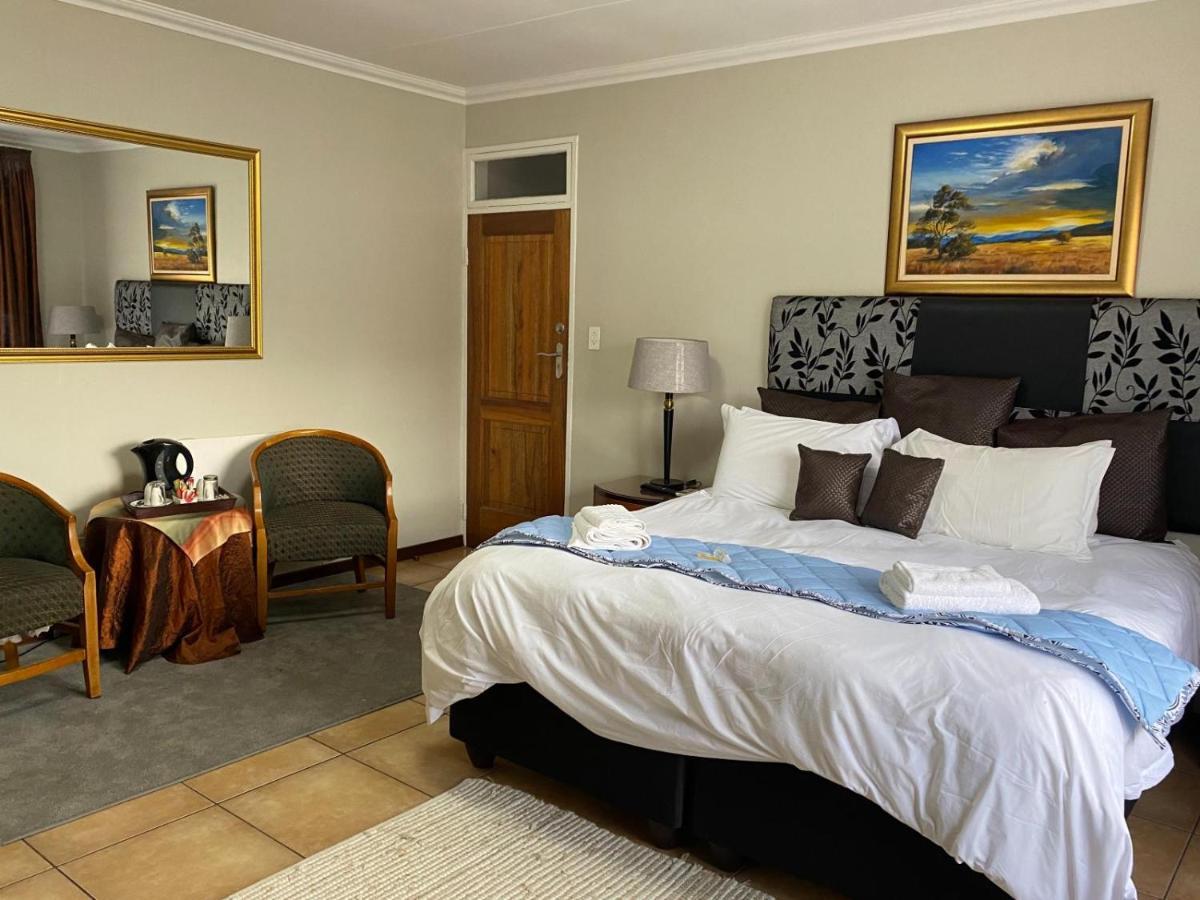 Africa Footprints Lodge קמפטון פארק חדר תמונה