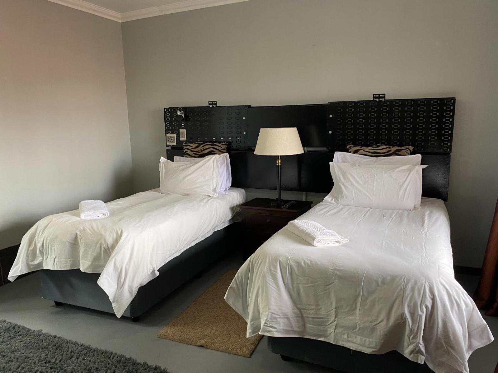 Africa Footprints Lodge קמפטון פארק חדר תמונה
