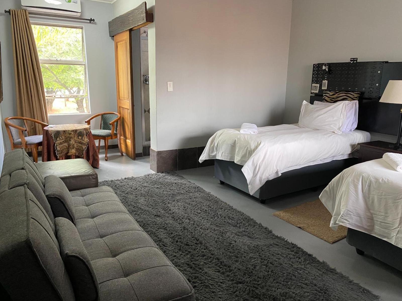 Africa Footprints Lodge קמפטון פארק חדר תמונה