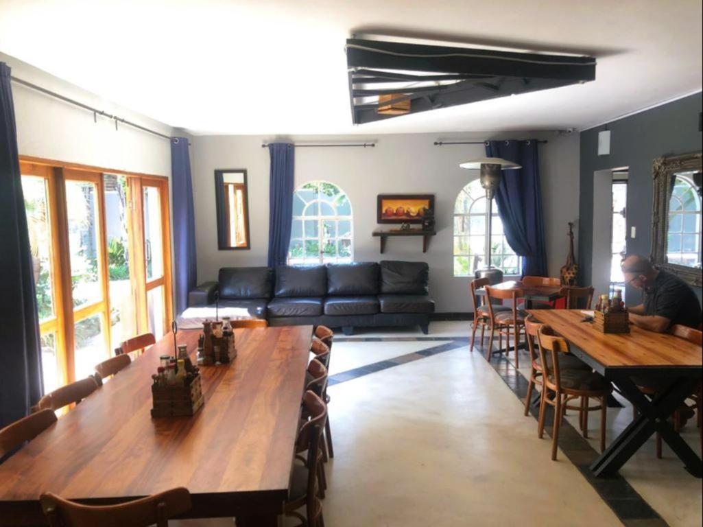 Africa Footprints Lodge קמפטון פארק מראה חיצוני תמונה