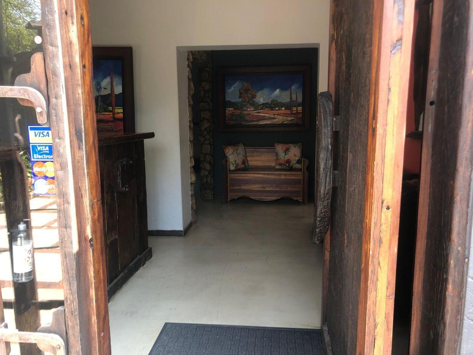 Africa Footprints Lodge קמפטון פארק מראה חיצוני תמונה