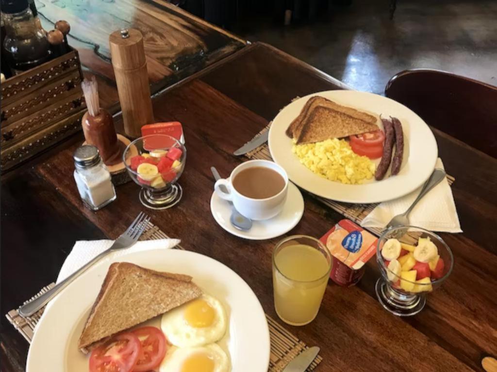 Africa Footprints Lodge קמפטון פארק מראה חיצוני תמונה