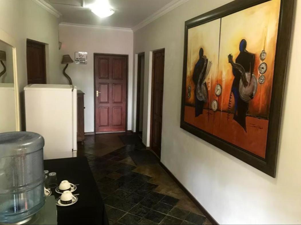 Africa Footprints Lodge קמפטון פארק מראה חיצוני תמונה