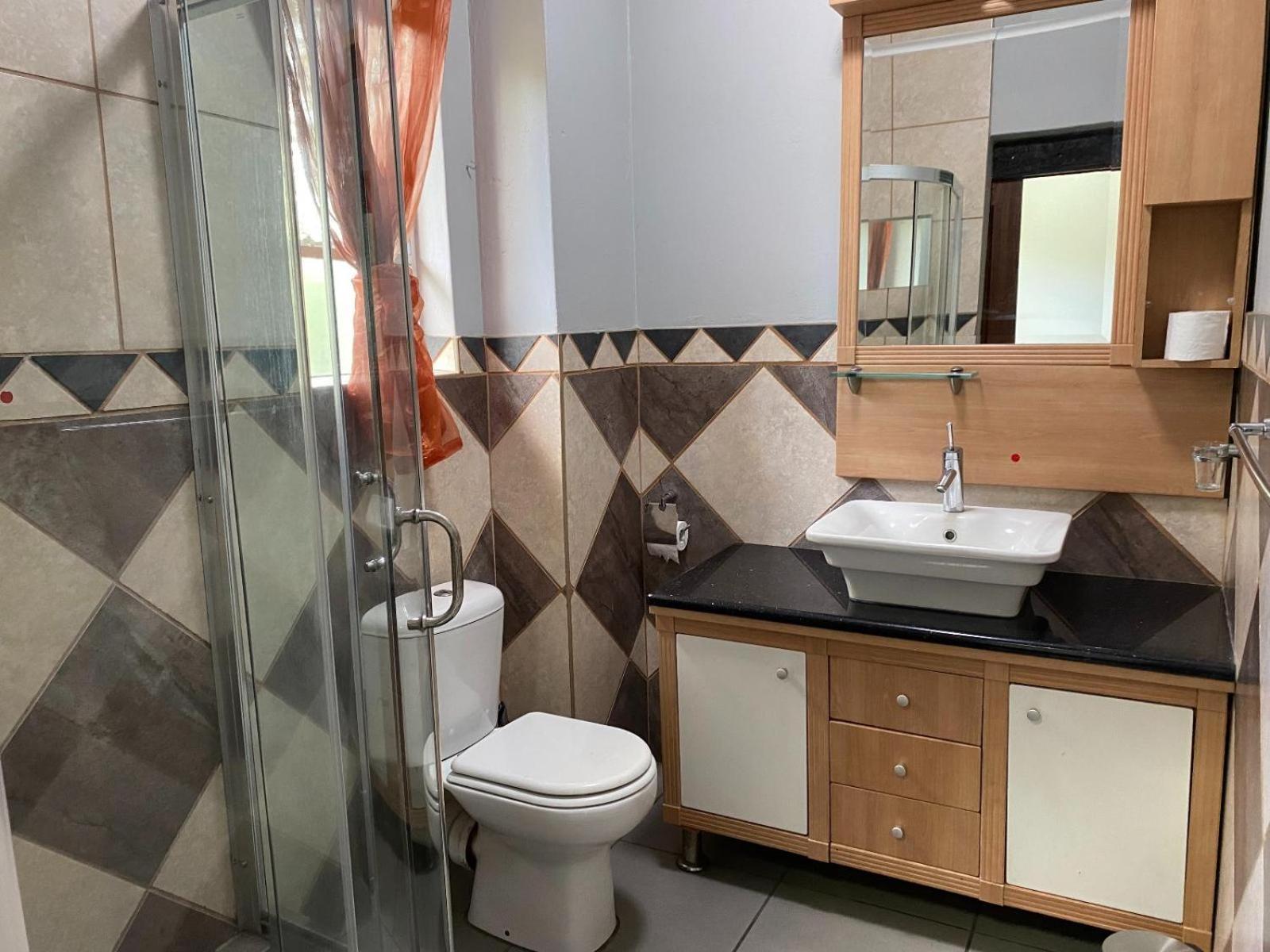 Africa Footprints Lodge קמפטון פארק חדר תמונה