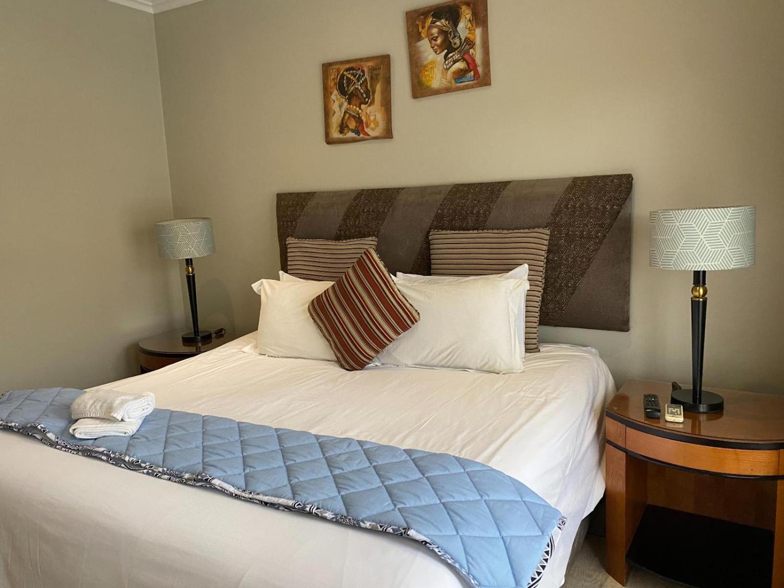 Africa Footprints Lodge קמפטון פארק חדר תמונה