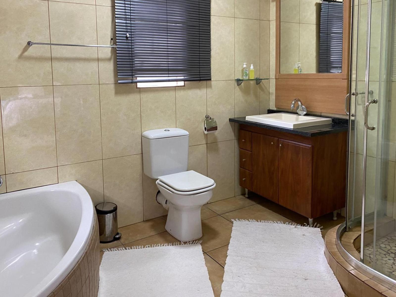 Africa Footprints Lodge קמפטון פארק חדר תמונה