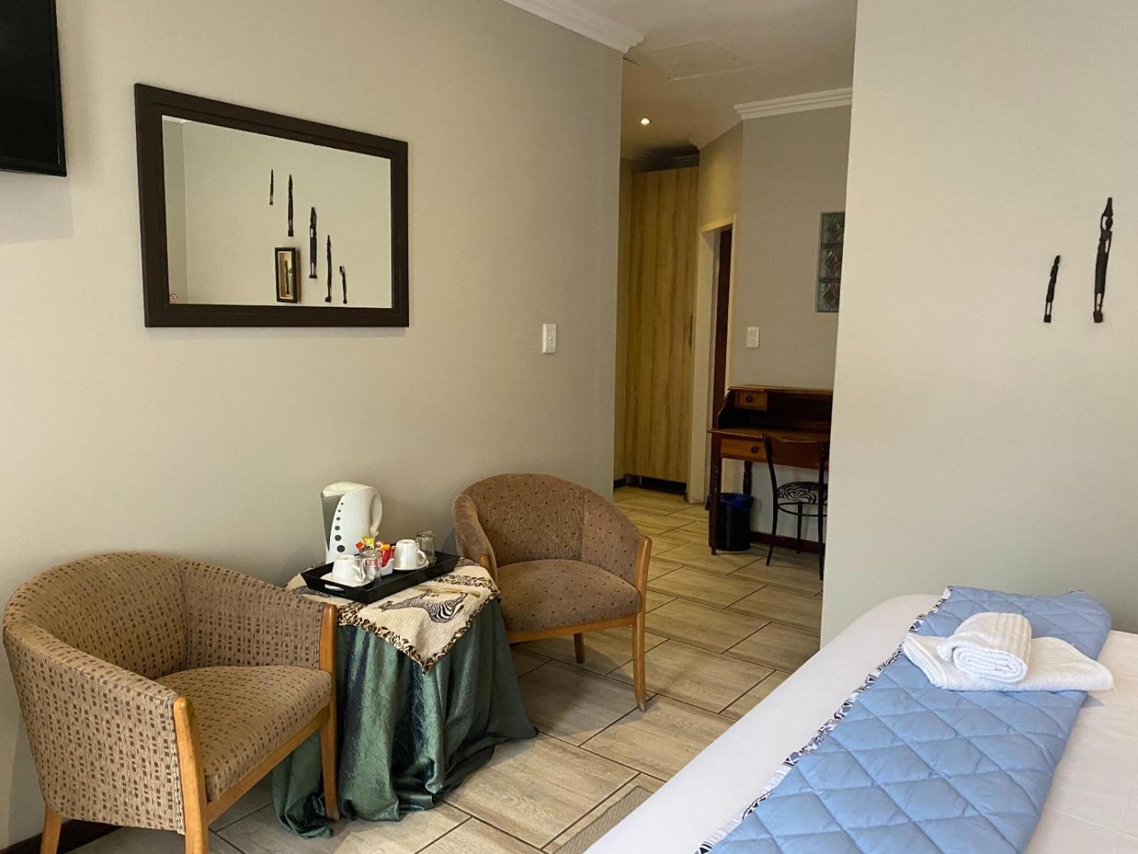 Africa Footprints Lodge קמפטון פארק חדר תמונה